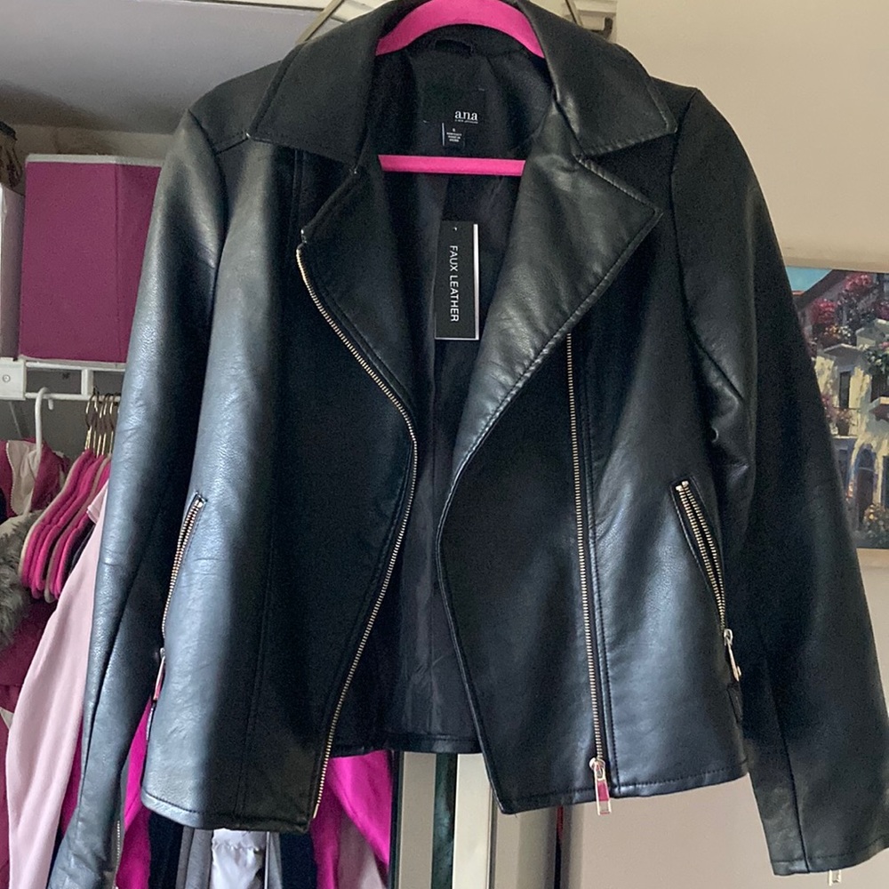 Biker Jacket